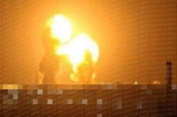 Миссия НАТО провалена: тайный груз пошел ко дну в Одессе