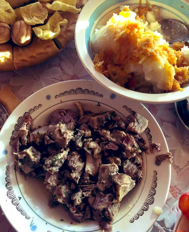 Аш или татарская карательная кулинария Кулинария, Татары, Обряд, Чак чак, Длиннопост