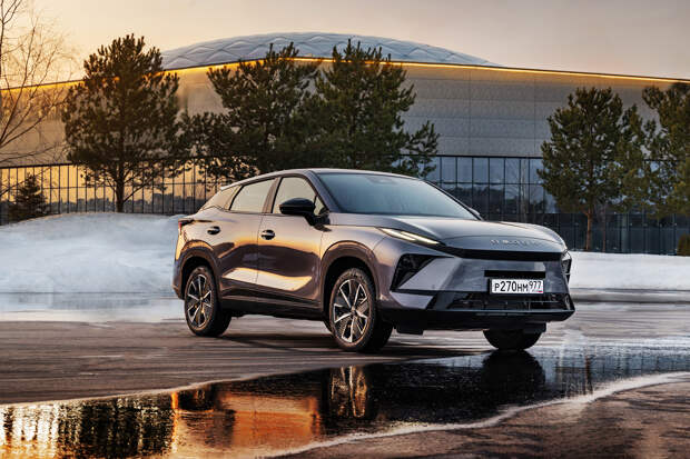 Старые вопросы к новому автомобилю. В России начались продажи Omoda C5 второго поколения. Чем она хороша: тест-драйв «Ленты.ру»