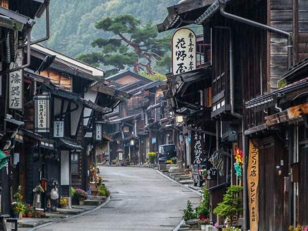 15 прекрасных причин отправиться в Японию
