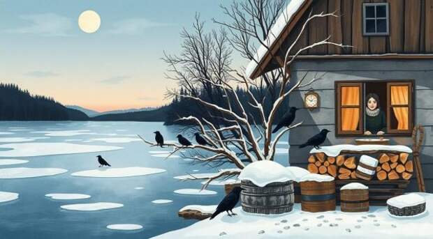 Народные приметы на 6 ноября: День ледостава. Что можно и нельзя делать для удачи