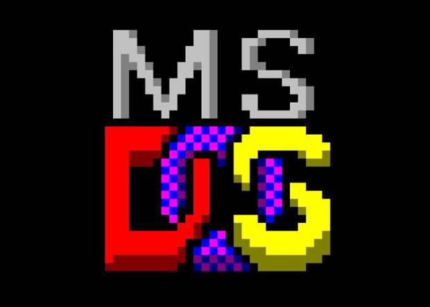 MS-DOS source code