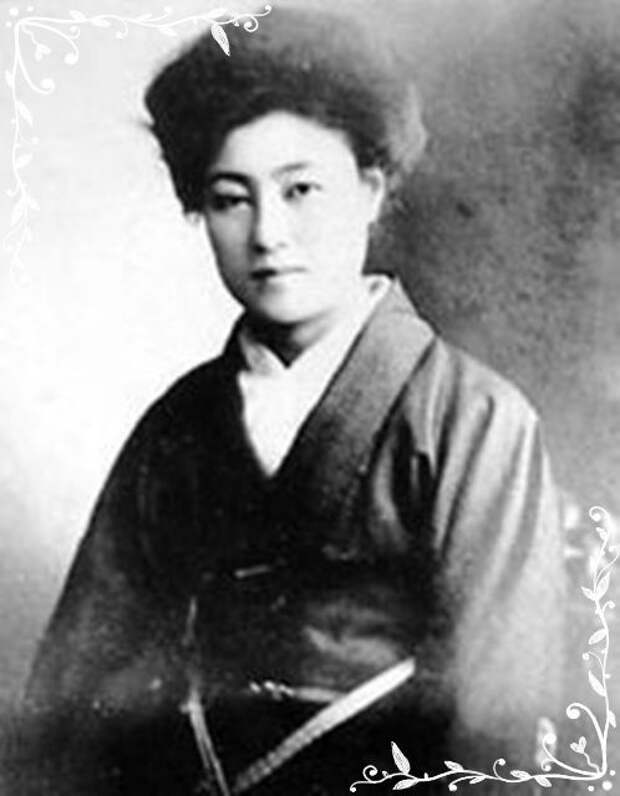 Sadayakko Kawakami (川上 貞奴); 1871-1946