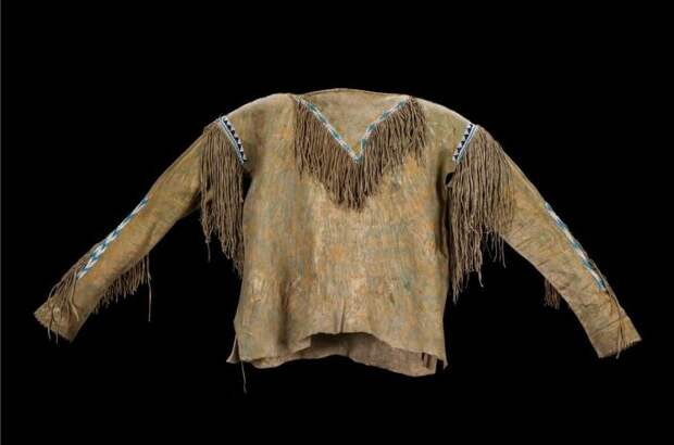 Индейцы не сразу додумались до одежды с подкладкой. |Фото: za.pinterest.com. Индейцы не сразу додумались до одежды с подкладкой. |Фото: za.pinterest.com.