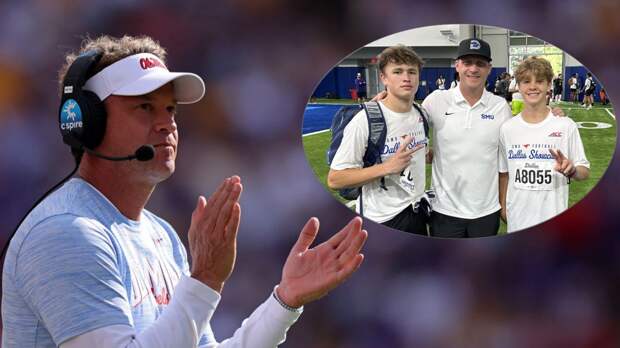 Lane Kiffin Son Knox