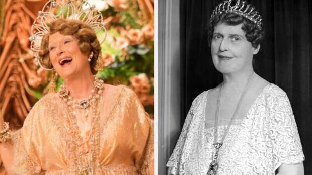 Актеры и знаменитые музыканты, которых они играли