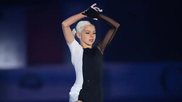 Леонова считает, что Трусова ещё не полностью раскрыла свой талант