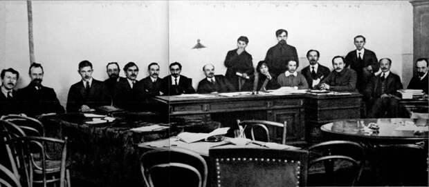 Совет народных комиссаров, Петроград, январь 1918 года. история, факты, фотографии