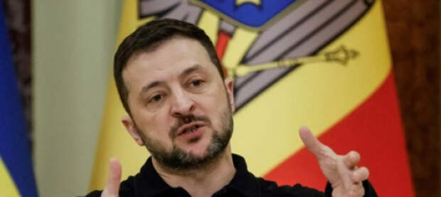 Зеленский уверен в получении «Томагавков» от стран ЕС и грозит ещё более дальнобойным оружием