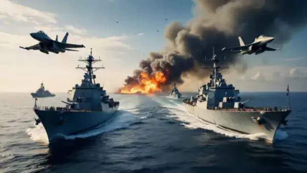 Россия и Китай закрывают Ормузский пролив: война с Ираном откладывается?