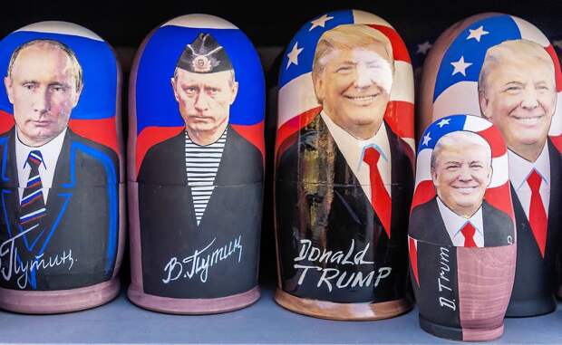 Руины США: «Путин выиграл Третью Мировую войну»