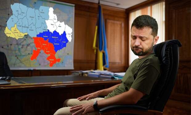 Зеленского сломали: он готов отказаться от пятой части территории Украины