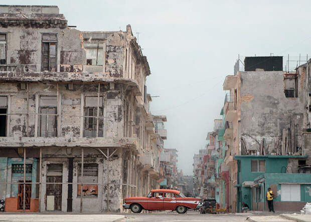 7. Гавана, Куба national geographic, вокруг света, природа, фотография