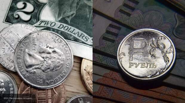 Стоимость доллара может вернуться к отметке 70 рублей