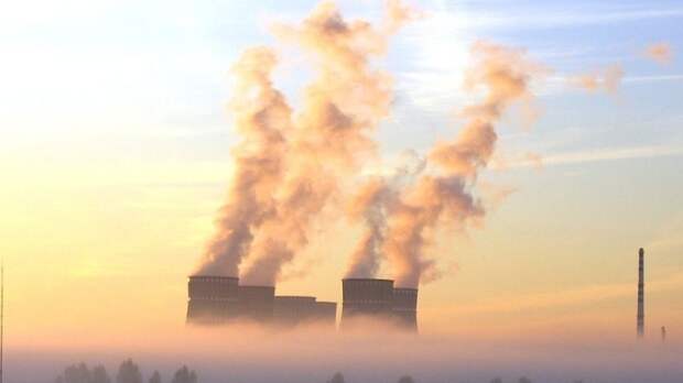 На Ровенской АЭС стоят реакторы ВВЭР-440