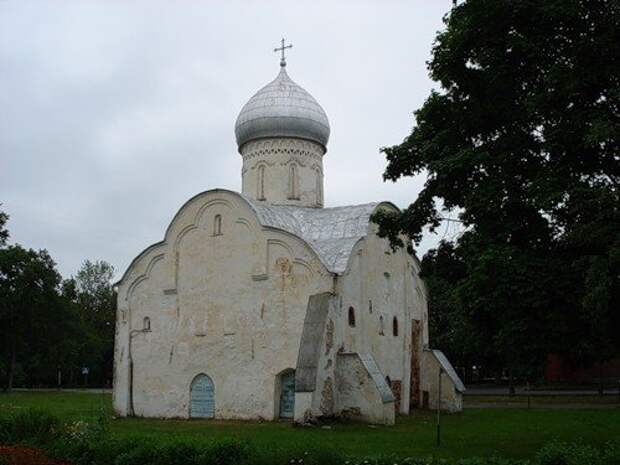 Церковь св Власия Загреб