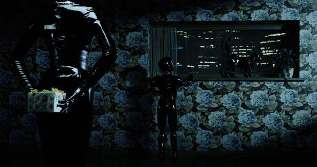 Чудачества Эрвина Олафа