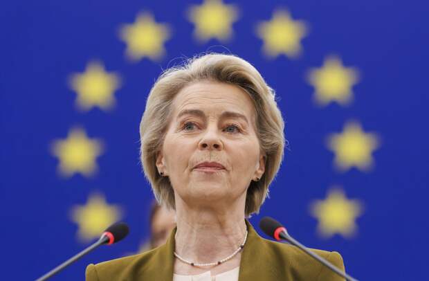Фон дер Ляйен: тарифы Трампа за Гренландию подорвут отношения США и Европы
