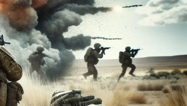 Минобороны: Российские войска заняли Сидоровку и Глушковку