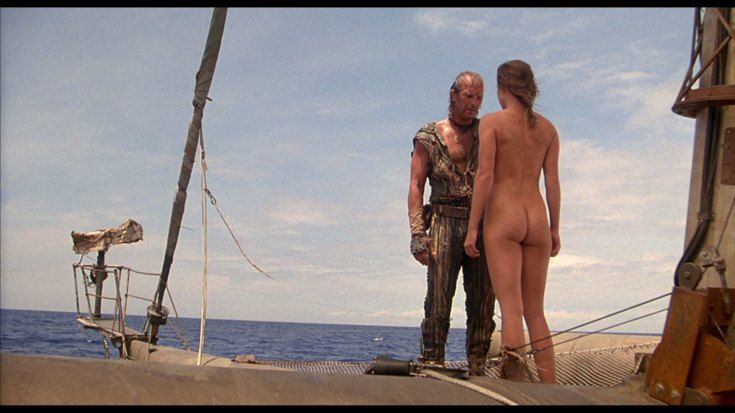 19 лет фильму Водный мир  кино, фильм, актер
