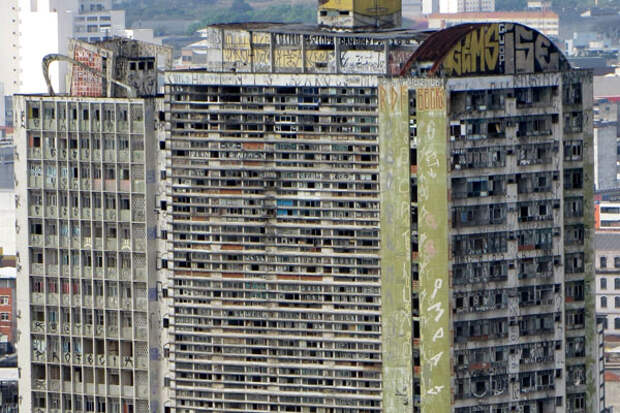 Edificio Sao Vito, Сан-Пауло, Бразилия