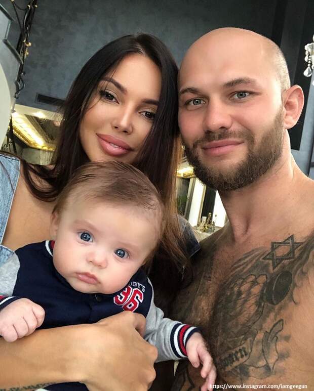Оксана Самойлова в шоке от своей дочки