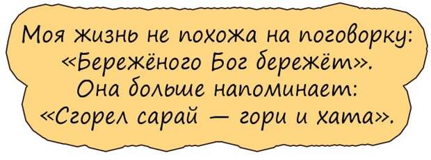 Муж загадал на Новый год желание, чтобы жена стала экономной, а тёща - умной...