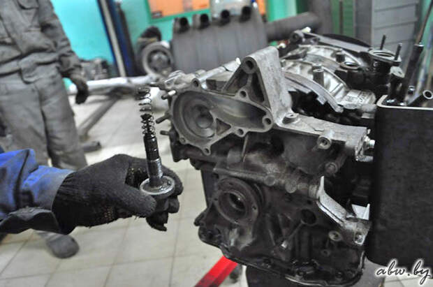 Разбираем двигатель Mazda RX-8: сколько стоит роторное удовольствие?