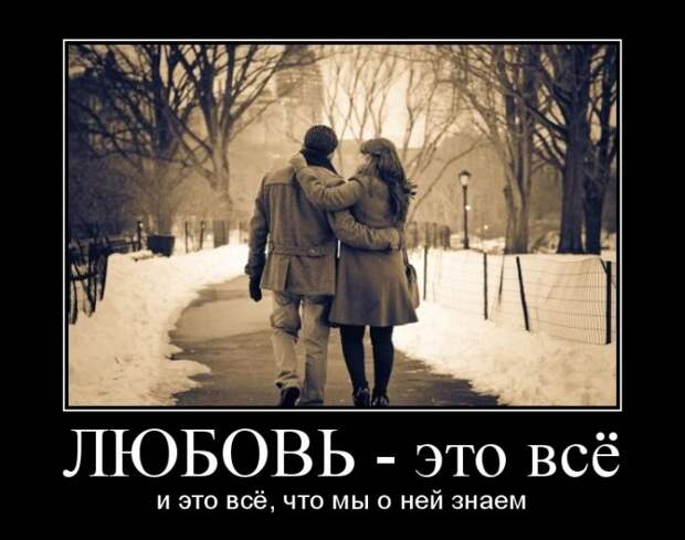 Демотиваторы ко дню влюбленных (50 фото)