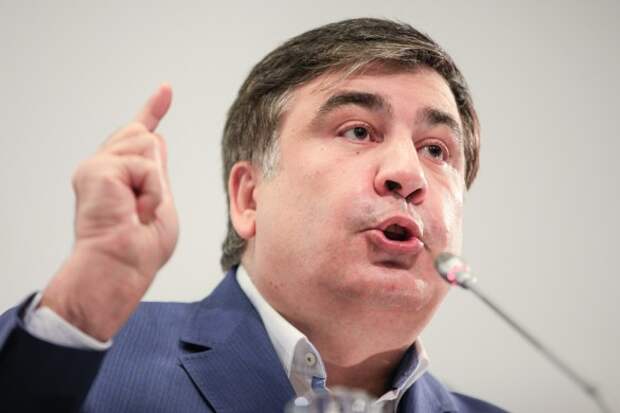 Михаил Саакашвили. Фото: GLOBAL LOOK press/Nazar Furyk