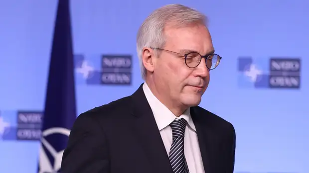 Замглавы МИД Грушко: угрозы новых санкций Запада не относятся к разряду реальной политики