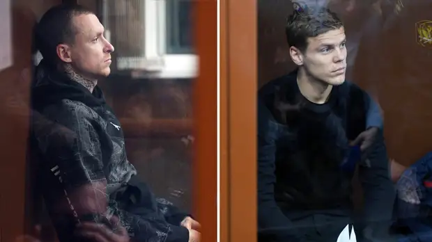 Мосгорсуд признал законным продление ареста Кокорина и Мамаева