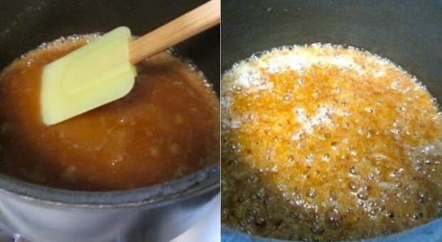 пирог с ананасом и творогом