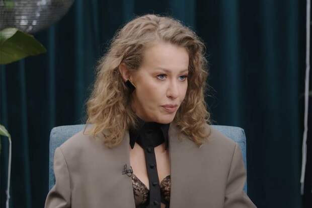 Собчак раскрыла закулисье шоу «Блондинка в шоколаде»