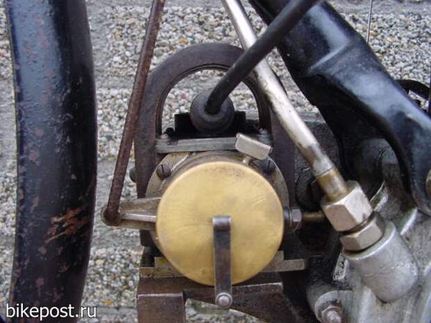 Велоцикл Lurquin-Coudert 1907