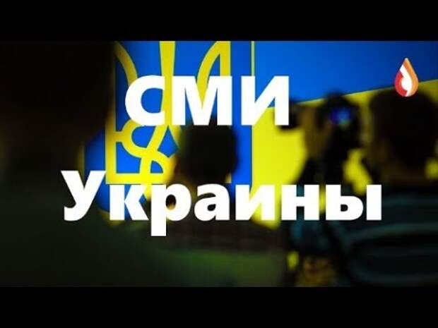 Воскобойников. СМИ Украины