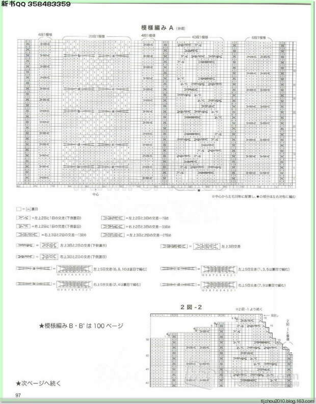 Lets knit series №1 2014-2015 世界编物 秋冬(2) - 紫苏 - 紫苏的博客 Lets knit series №1 2014-2015 世界编物 秋冬(2) - 紫苏 - 紫苏的博客