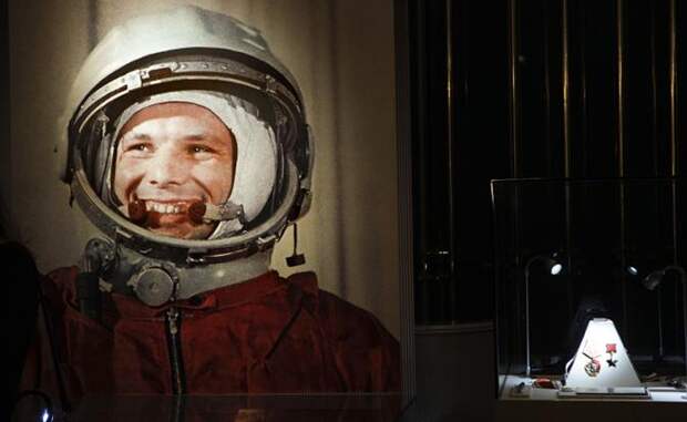 Юрий Афонин: Дорогу в космос проложил социализм