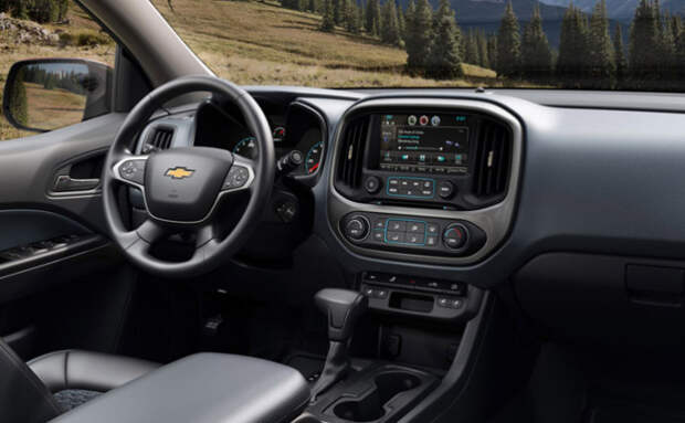 Chevrolet Colorado