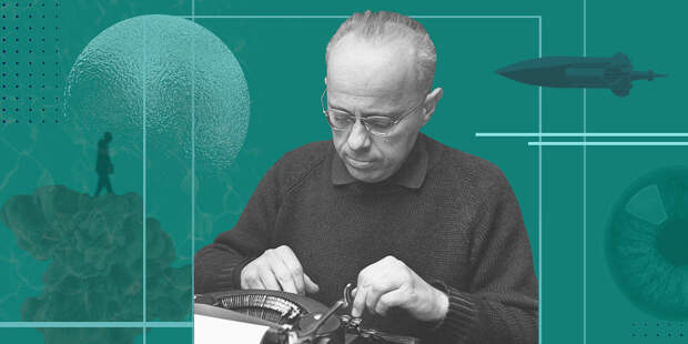 В чём феномен романа «Солярис» Станислава Лема