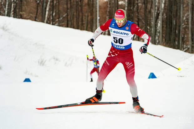 Крянин: «Большунов готов выйти на международные соревнования, и за него не будет стыдно»
