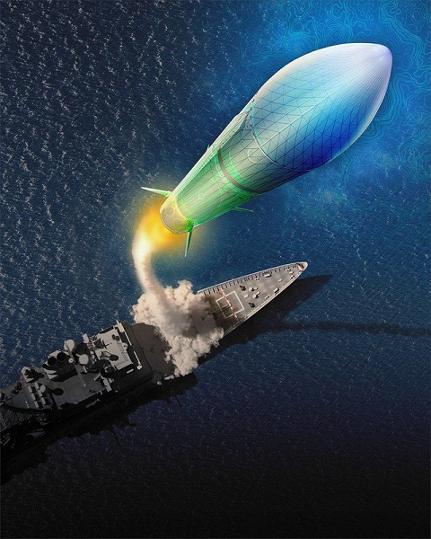 Американская военно-промышленная компания Raytheon займется созданием гиперзвуковой противоракеты