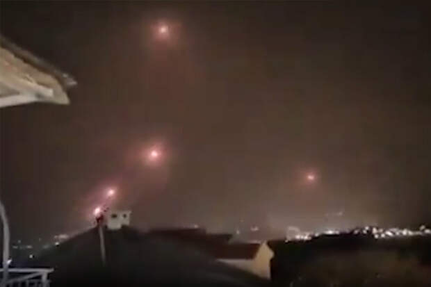 «Хезболла» обрушила на Израиль сотню ракет в самой мощной атаке с начала войны