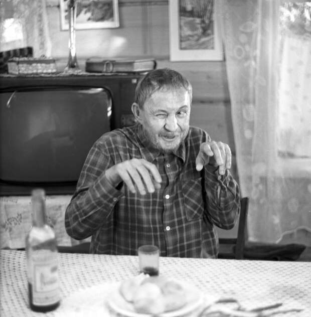 Исполнилось 100 лет со дня рождения Бориса Новикова