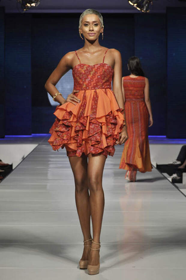 Jakarta Food and Fashion Festival 2014