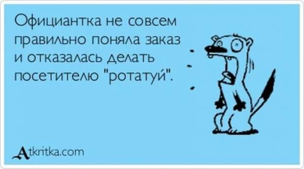 Веселые Аткрытки с текстом №280114