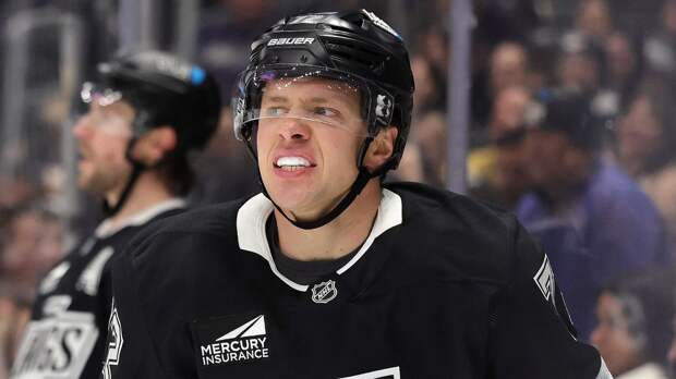 Гол Панарина принес «Лос-Анджелесу» победу над «Эдмонтоном»