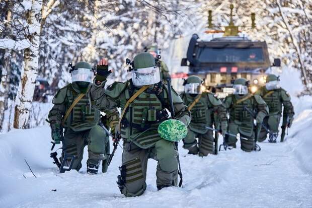 В Польше заявили, что Россия не собирается нападать на Украину