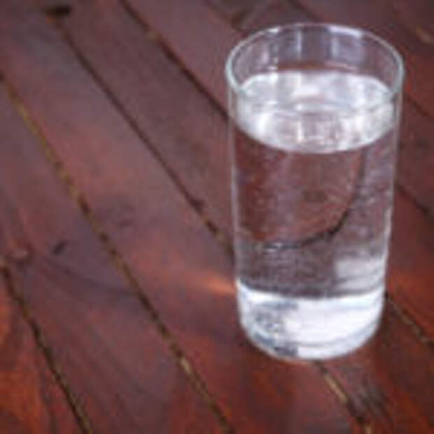 Секрет похудения с помощью стакана воды
