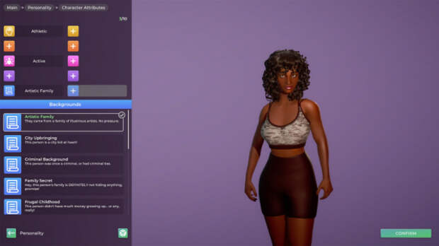 Paradox представила Life by You от одного из руководителей The Sims